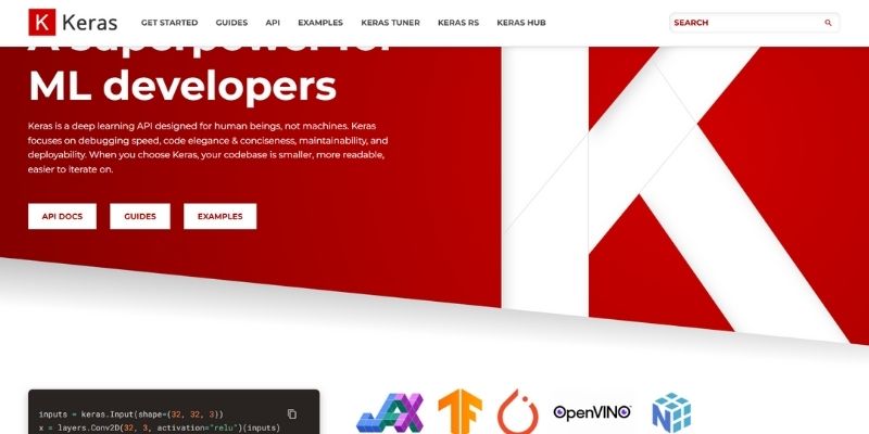 Keras (2)