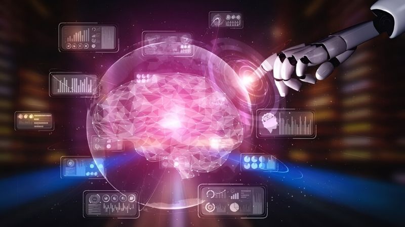 การทำงานของ Machine Learning