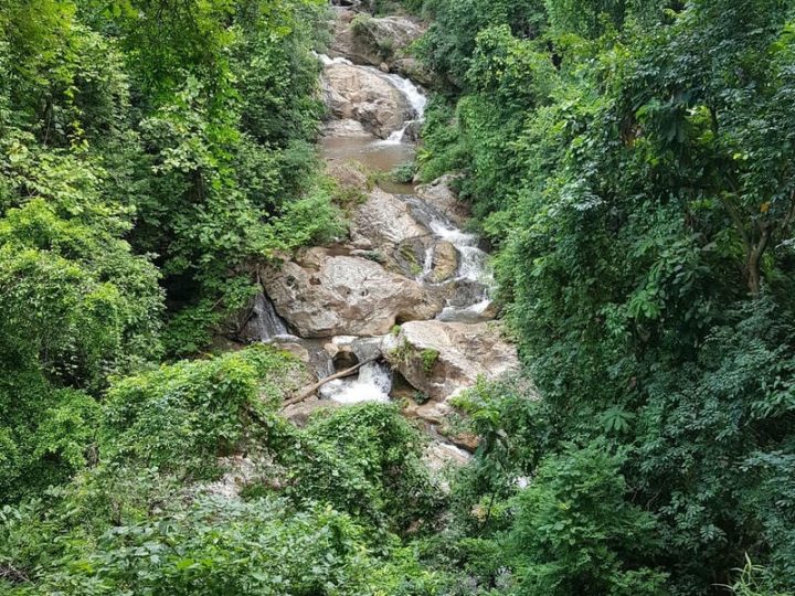 น้ำตกแม่สา (Mae Sa Waterfall) น้ำตกสวยแห่งเชียงใหม่