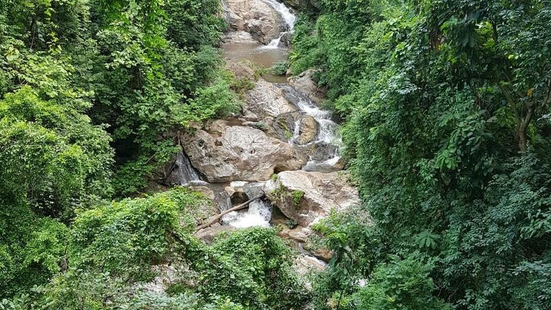 น้ำตกแม่สา (Mae Sa Waterfall) น้ำตกสวยแห่งเชียงใหม่