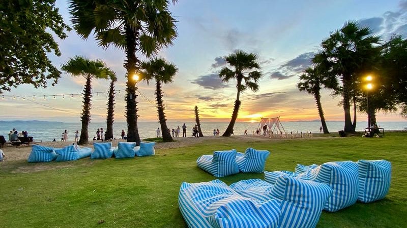 พัทยา (Pattaya) เมืองท่องเที่ยวครบวงจร ชายหาดสวย