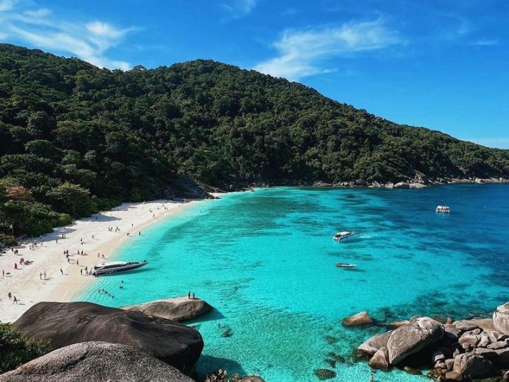 อุทยานแห่งชาติหมู่เกาะสิมิลัน – Similan National Park