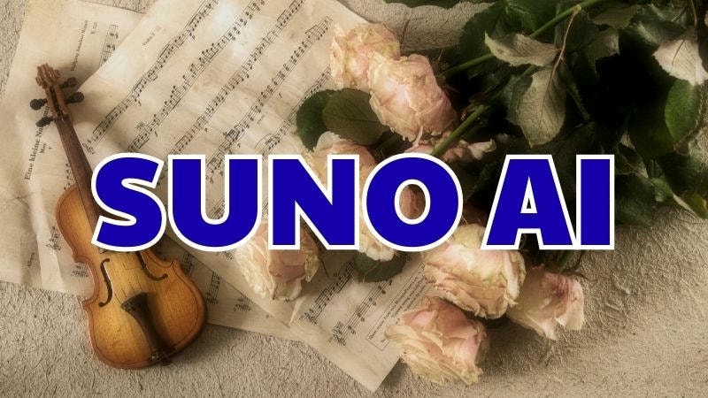 Suno AI | ซู โน่ ai เครื่องมือสร้างเพลงด้วย AI คุณภาพสูง