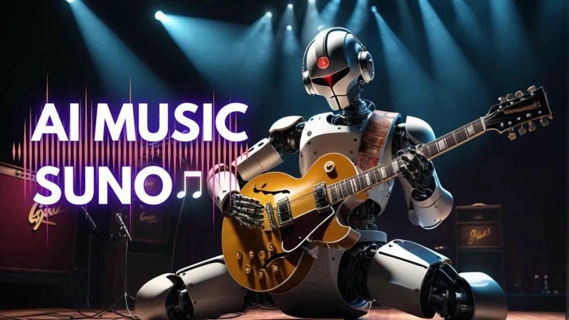 Suno AI สร้างเพลงอย่างไร?