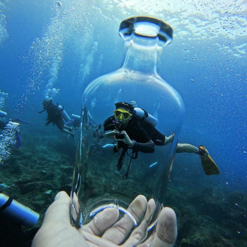 กิจกรรมยอดนิยมที่เกาะตาชัย (Tachai Island)
