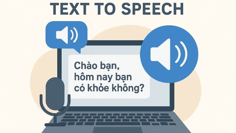 อนาคตของ Text to Speech