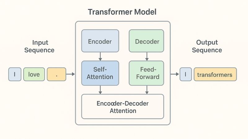 Transformer Model และโมเดลชื่อดังที่พัฒนาต่อยอด