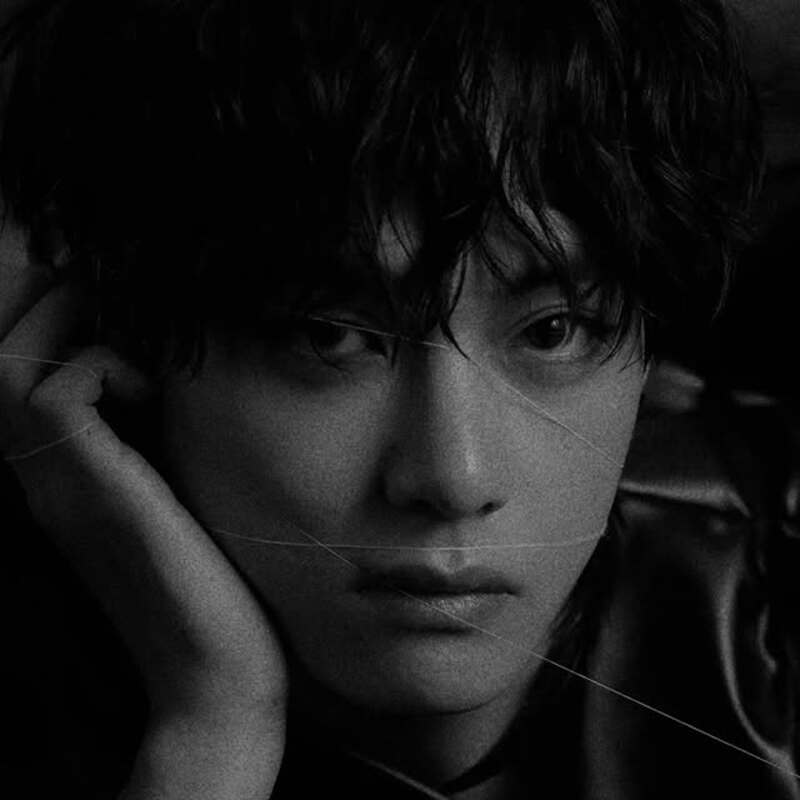 A stunning photo collection of V BTS V showcasing his cool, sexy, edgy, high-fashion, and manwear-inspired style 30