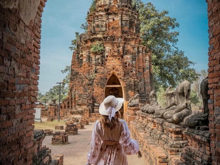 ท่องเที่ยวอยุธยา (Ayutthaya) เมืองเก่ามรดกโลกสุดยิ่งใหญ่