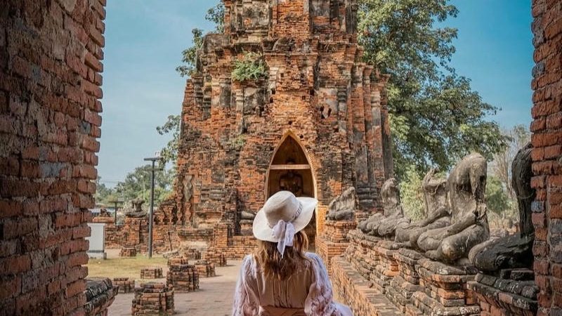 ท่องเที่ยวอยุธยา (Ayutthaya) เมืองเก่ามรดกโลกสุดยิ่งใหญ่
