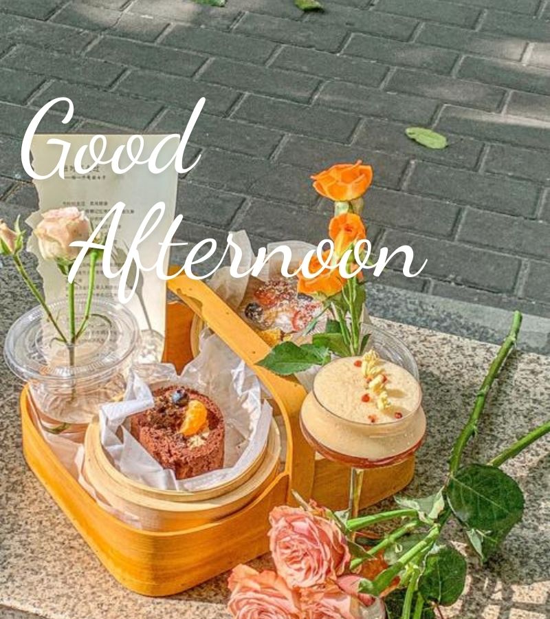 beautiful good afternoon images