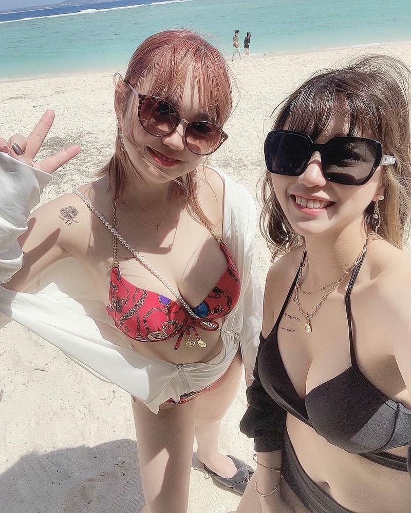 bikini fashion Japan