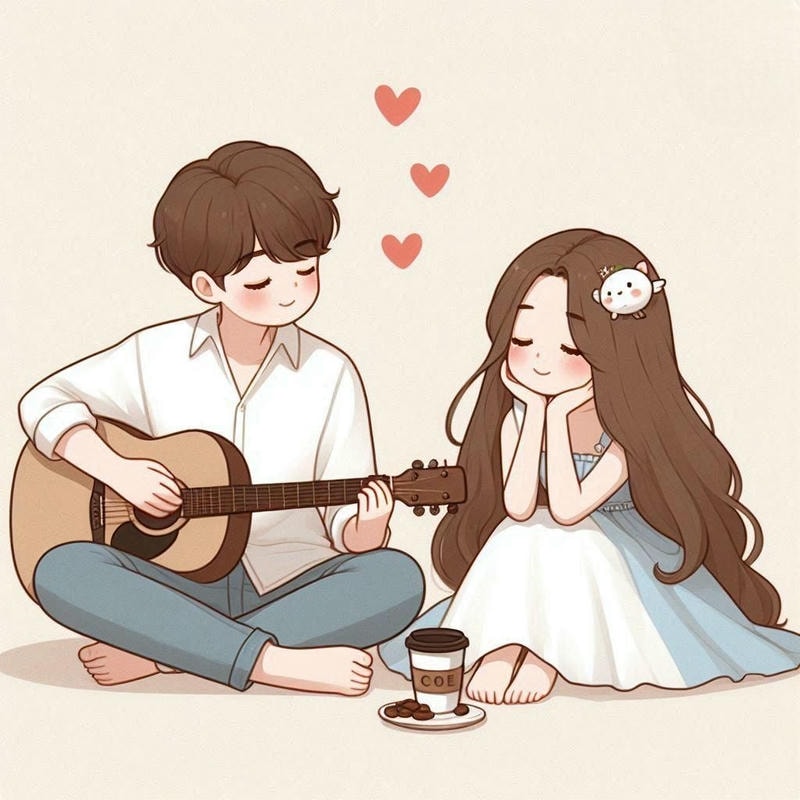 cute love dp pic instagram