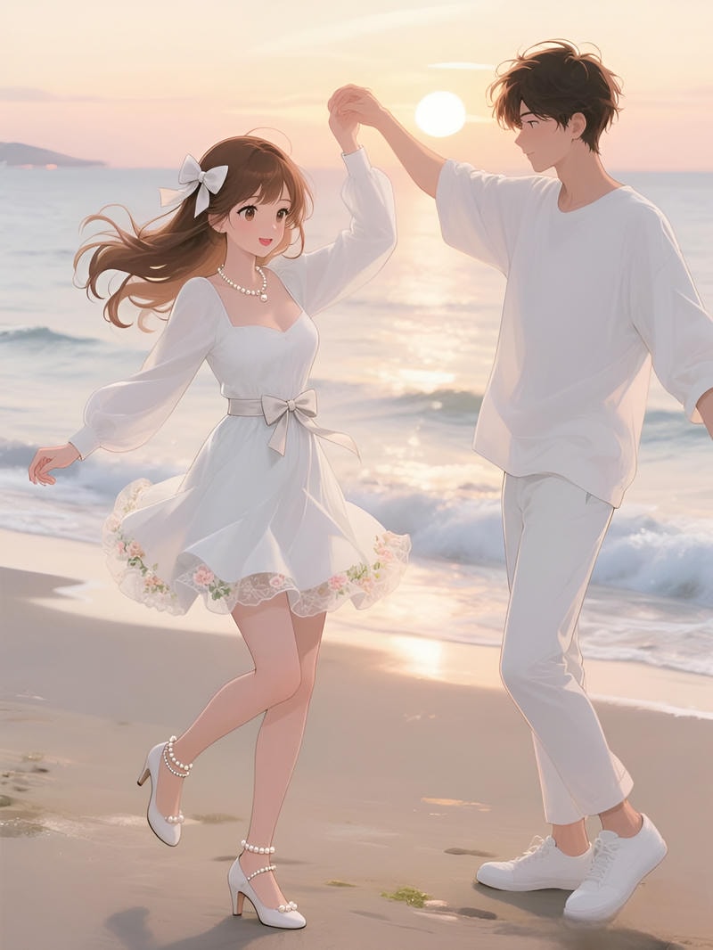 cute love dp pic