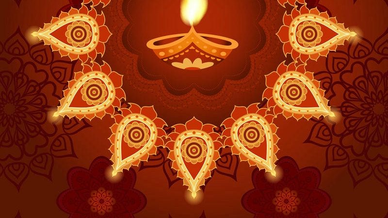 Beautiful Diwali Images to Celebrate the Festival of Lights