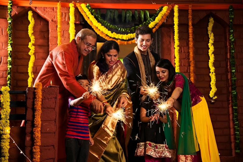festival of diwali images