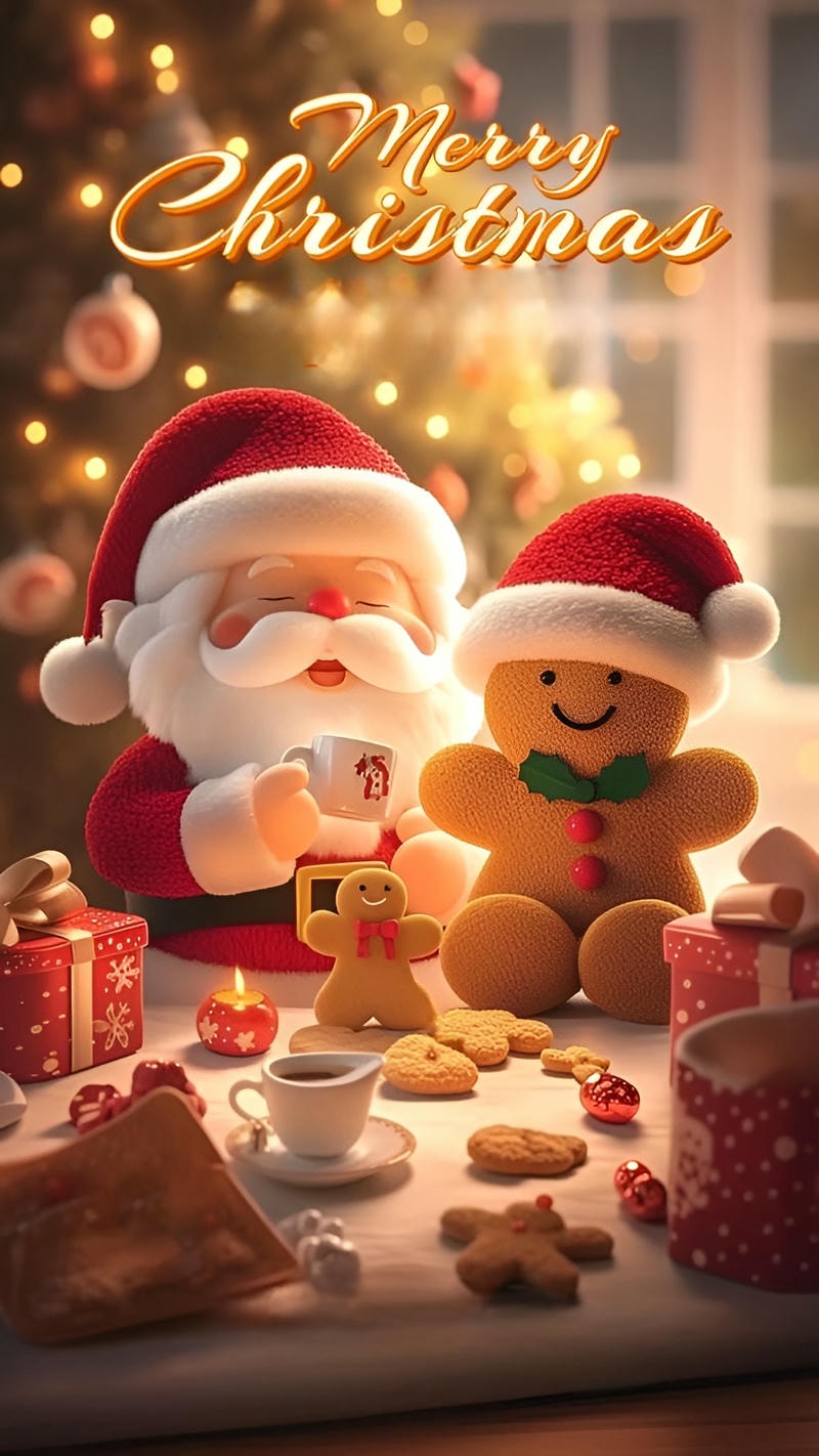 free merry christmas images