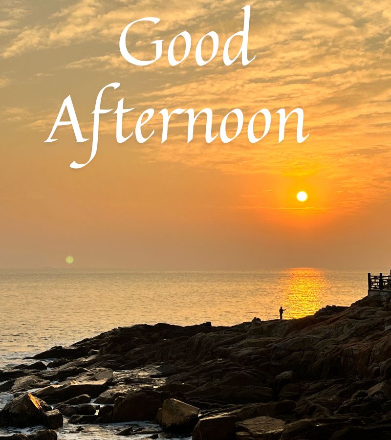 good afternoon images funny