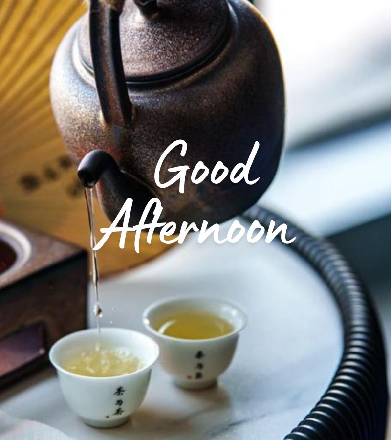 good afternoon images