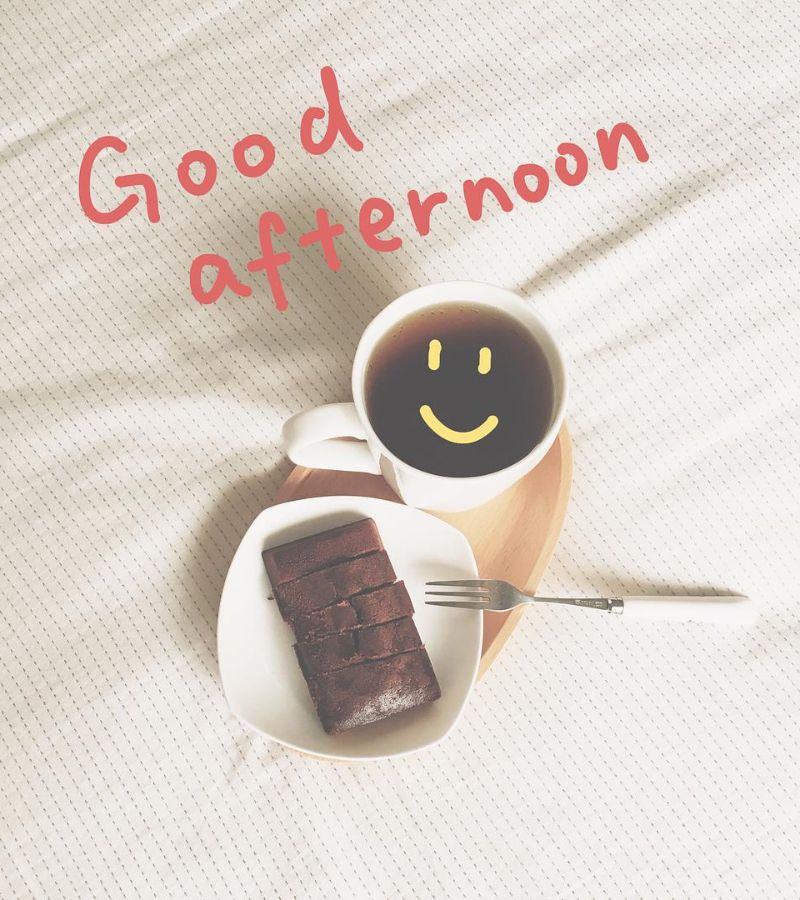good afternoon wishes images