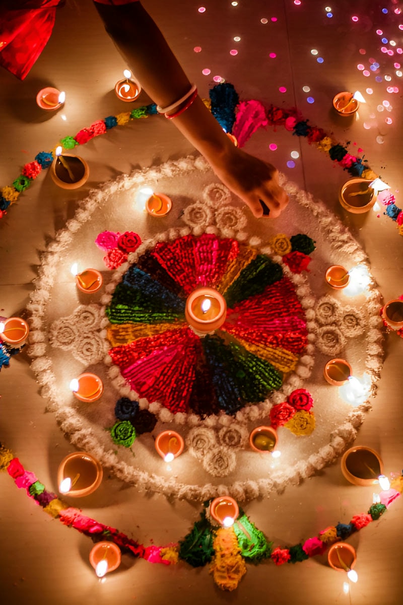happy diwali images hd