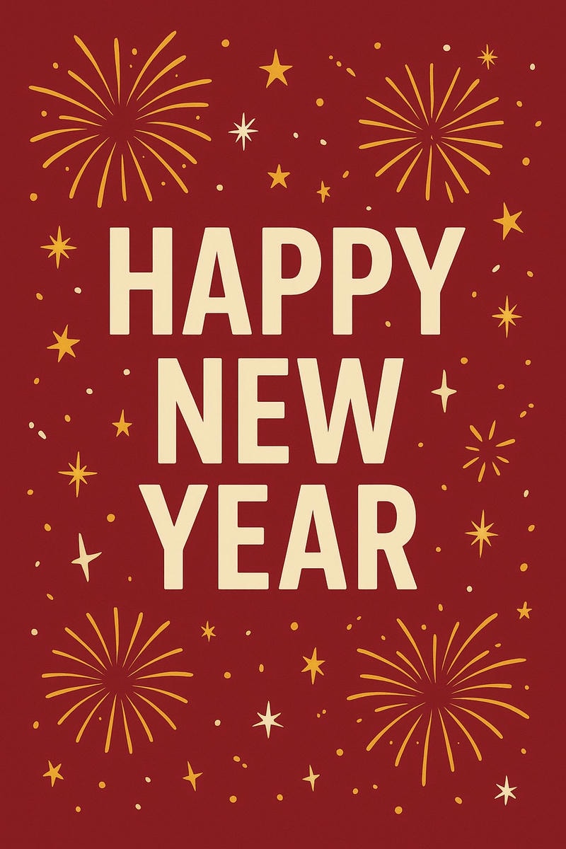 happy new year eve 2025 images