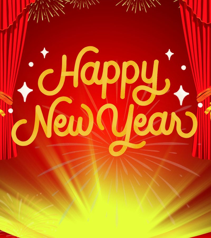 happy new year images hd