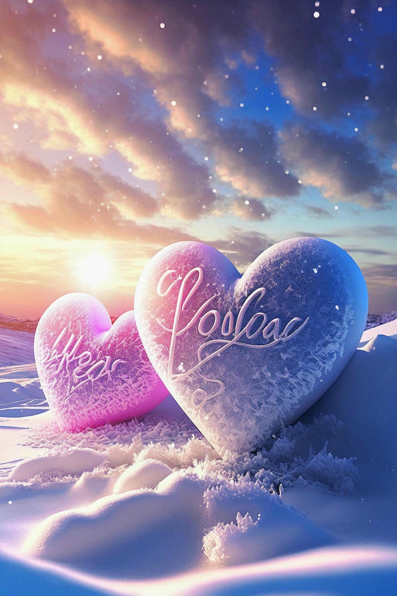 heart love dp