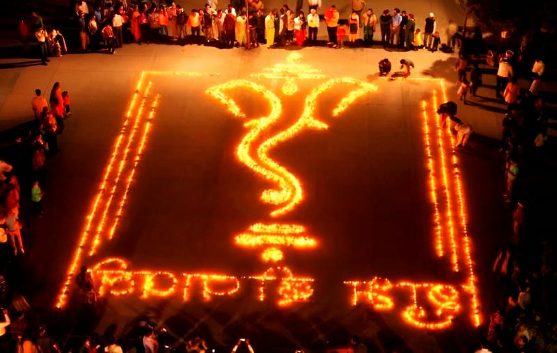 images of diwali celebrations