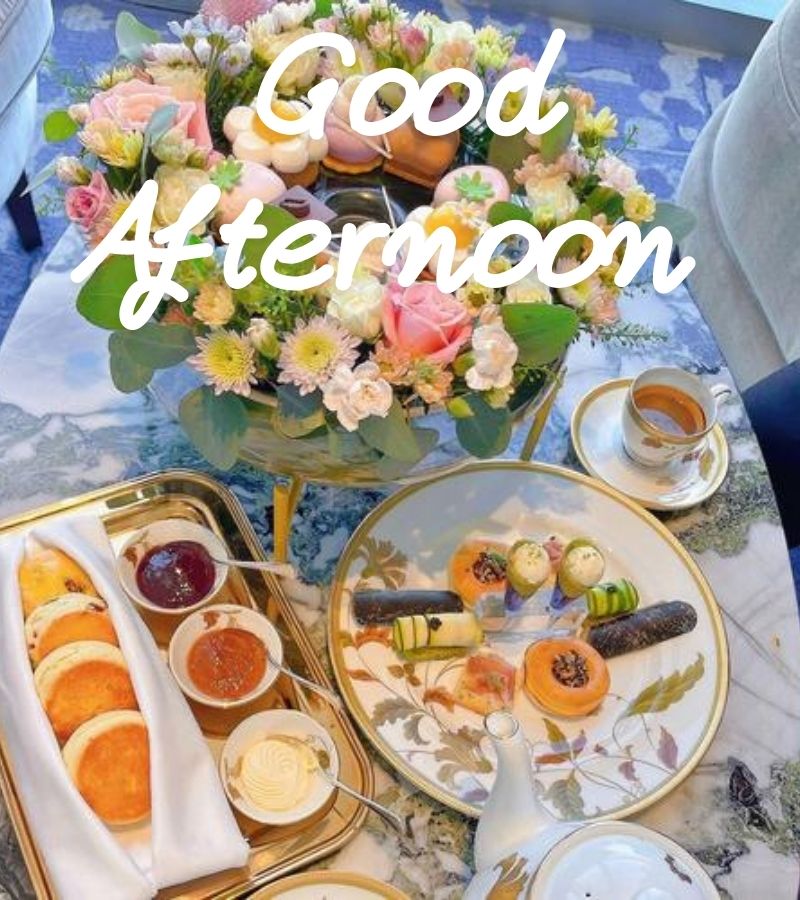 images of good afternoon greetings