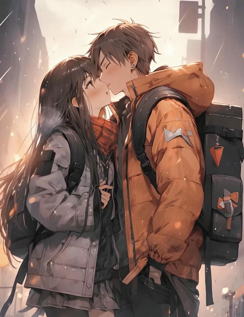 love dp couple