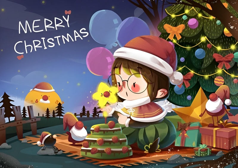 merry christmas images wishes