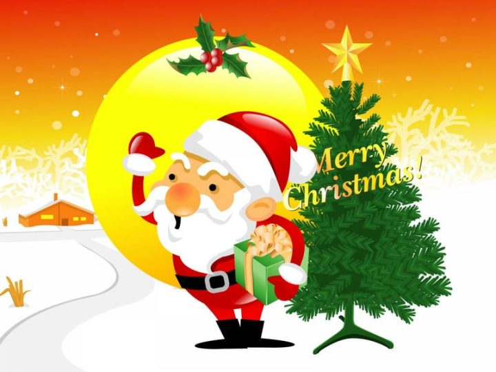 Share Love and Joy with Stunning Merry Christmas Images