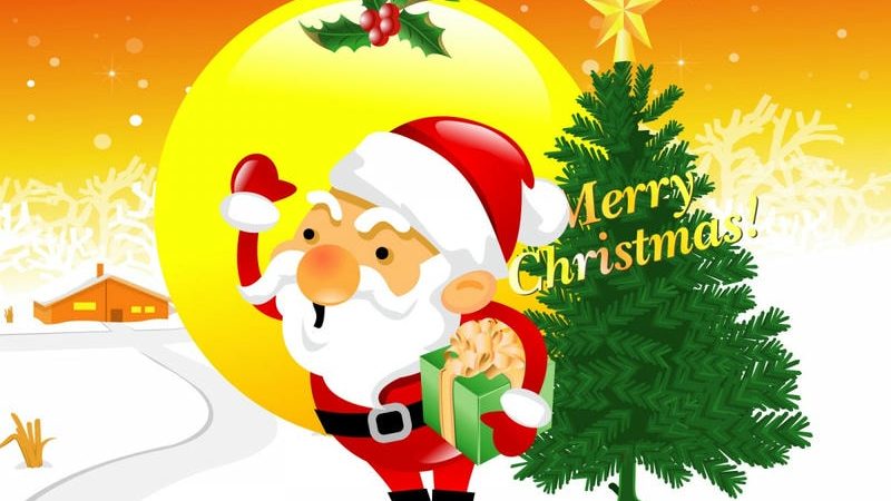 Share Love and Joy with Stunning Merry Christmas Images