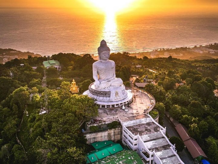 ภูเก็ต (Phuket) แหล่งท่องเที่ยวสุดพิเศษสำหรับทุกคน