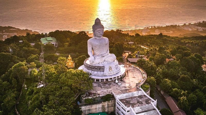ภูเก็ต (Phuket) แหล่งท่องเที่ยวสุดพิเศษสำหรับทุกคน