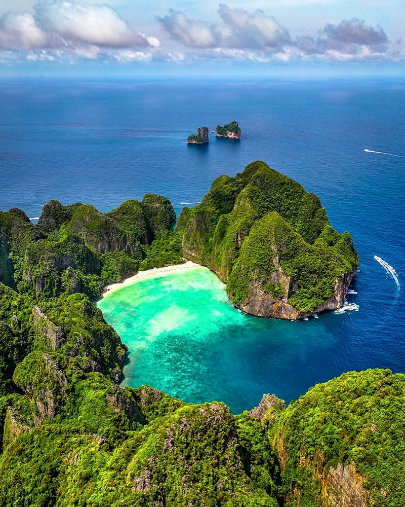 thailand koh phi phi island (1)