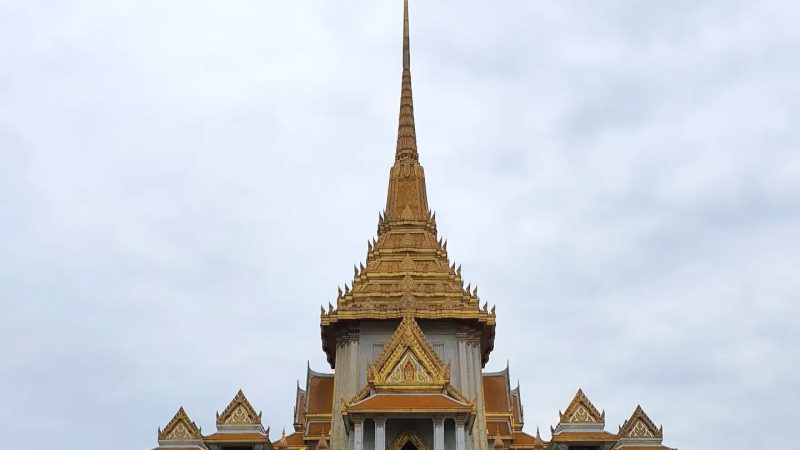 วัดไตรมิตร: ชมพระทองคำเยาวราช แลนด์มาร์คกรุงเทพฯ