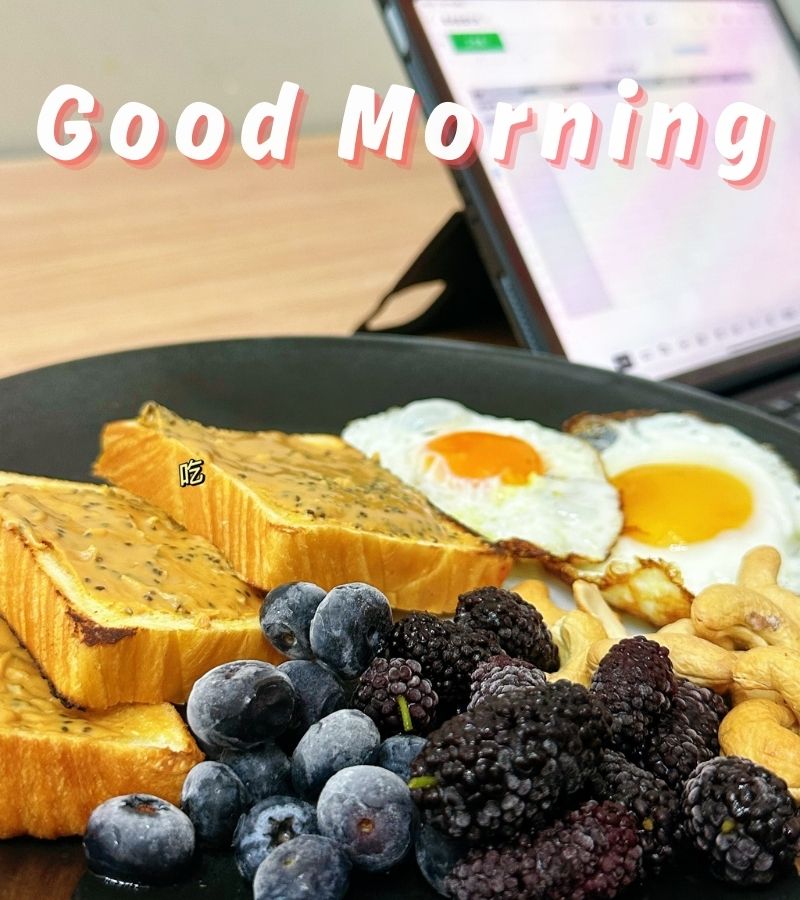 whatsapp good morning images