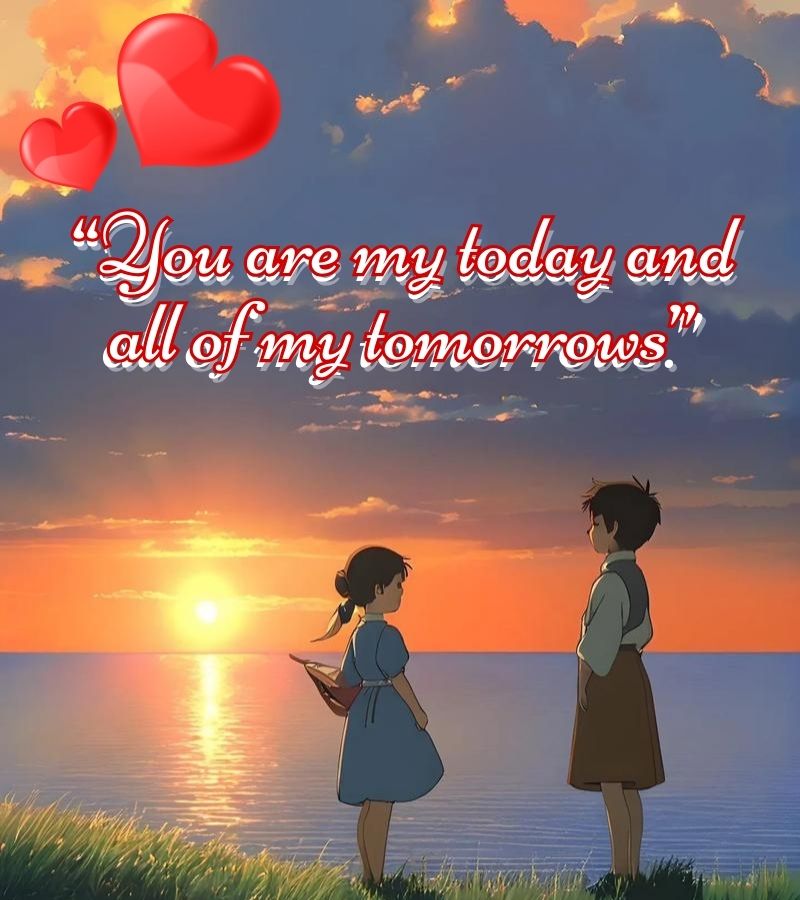whatsapp status quotes love