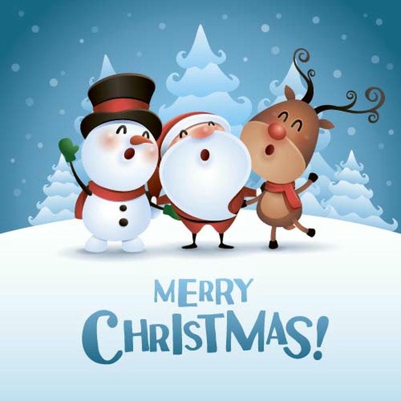 wishes merry christmas images
