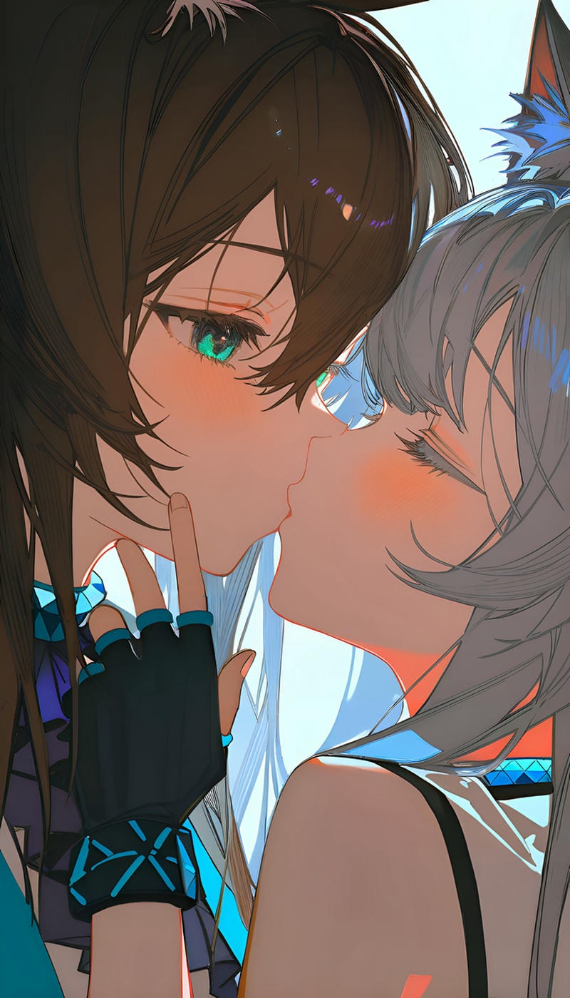 Kiss anime reddit