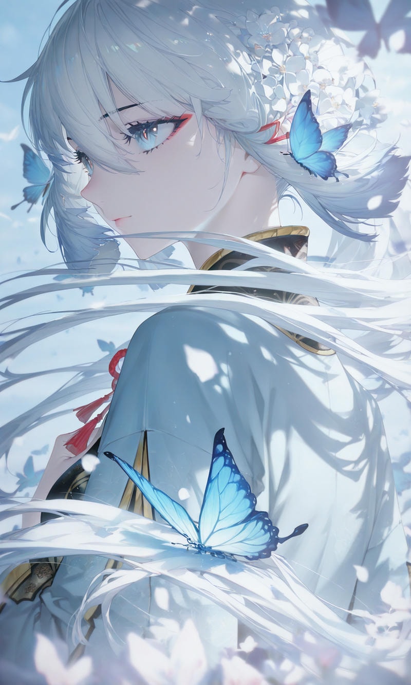 anime kamisato ayaka