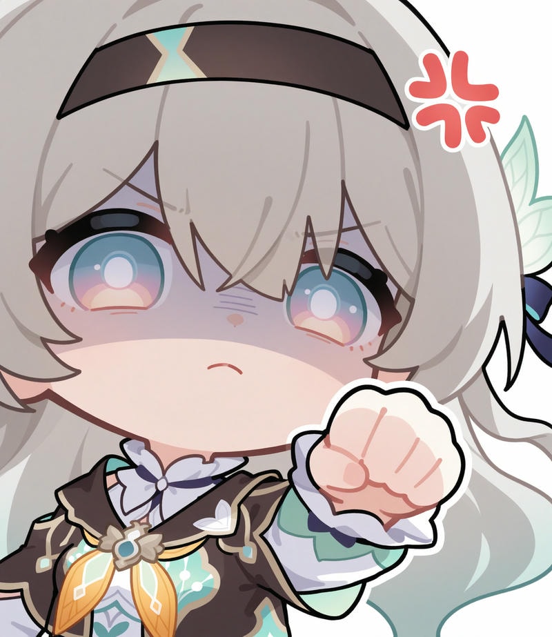 anime meme face