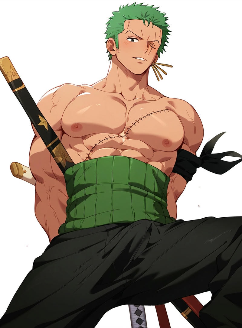 anime zoro to