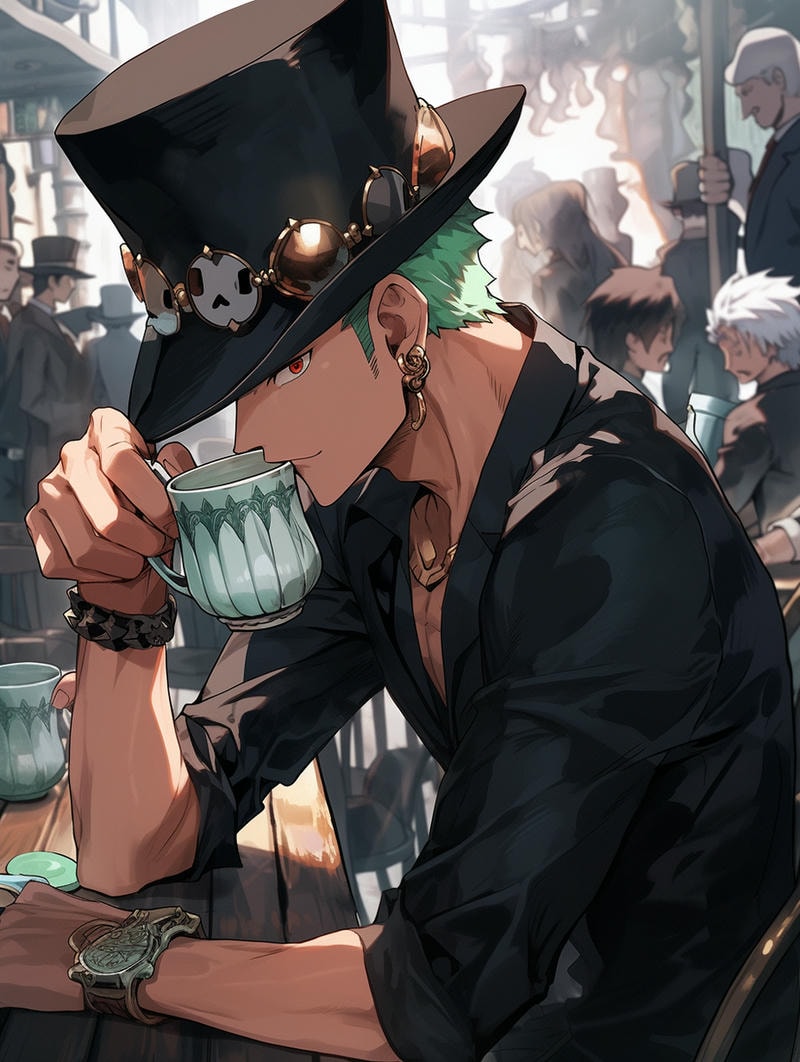 anime zoro wallpaper