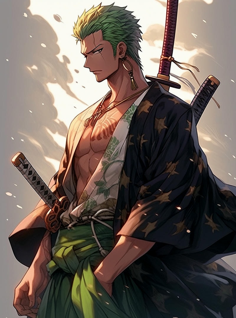 anime zoro website