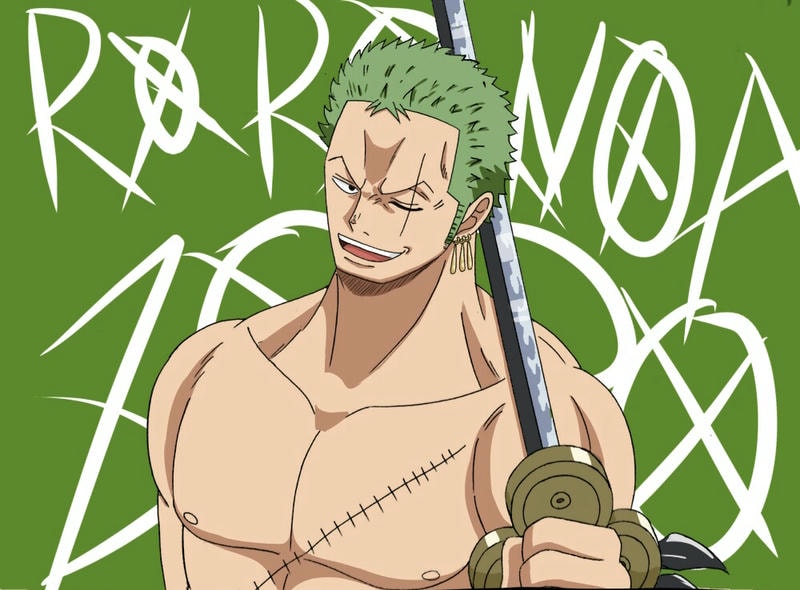 anime zorro