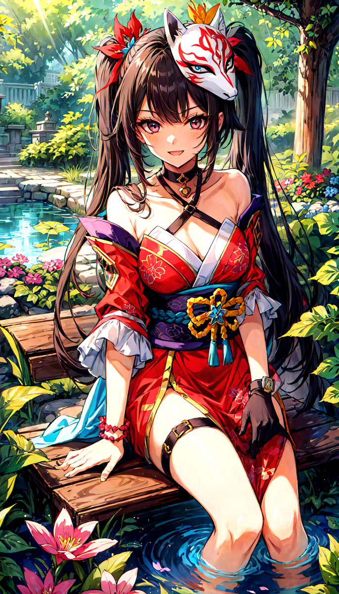 blade honkai star rail fanart hanabi