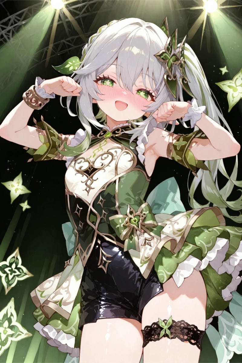 build nahida